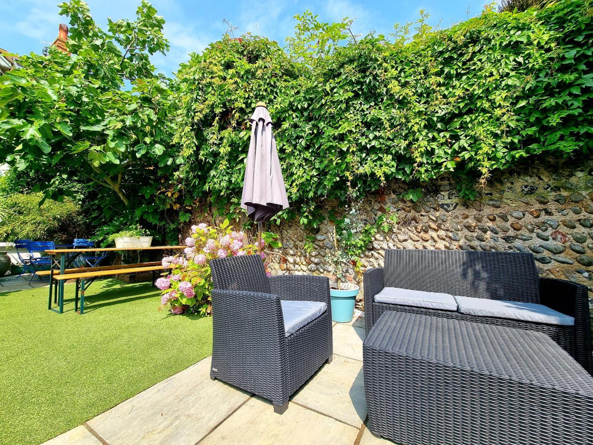 Time & Tide Town House Villa Seaford Exterior photo